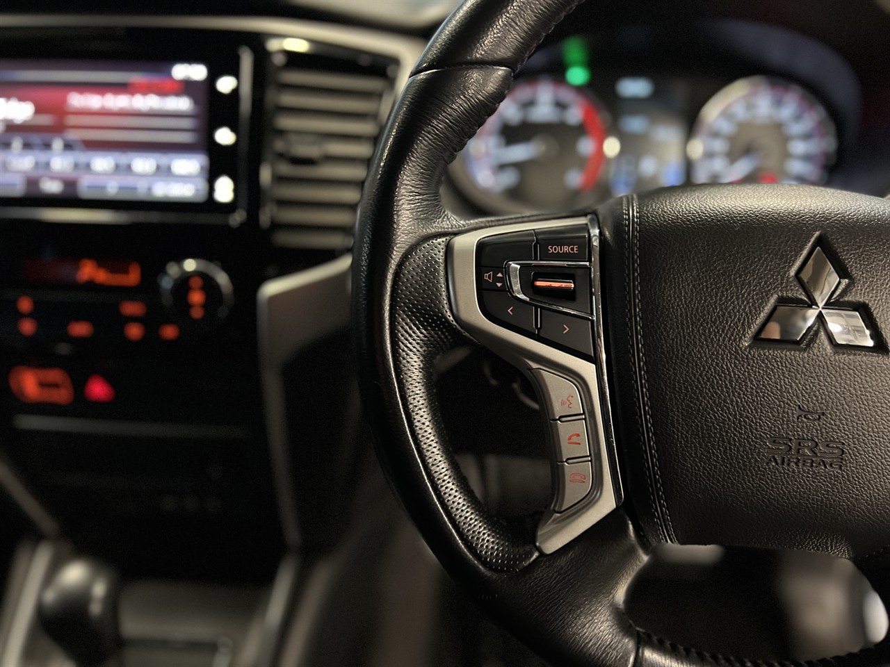 2019 Mitsubishi Triton