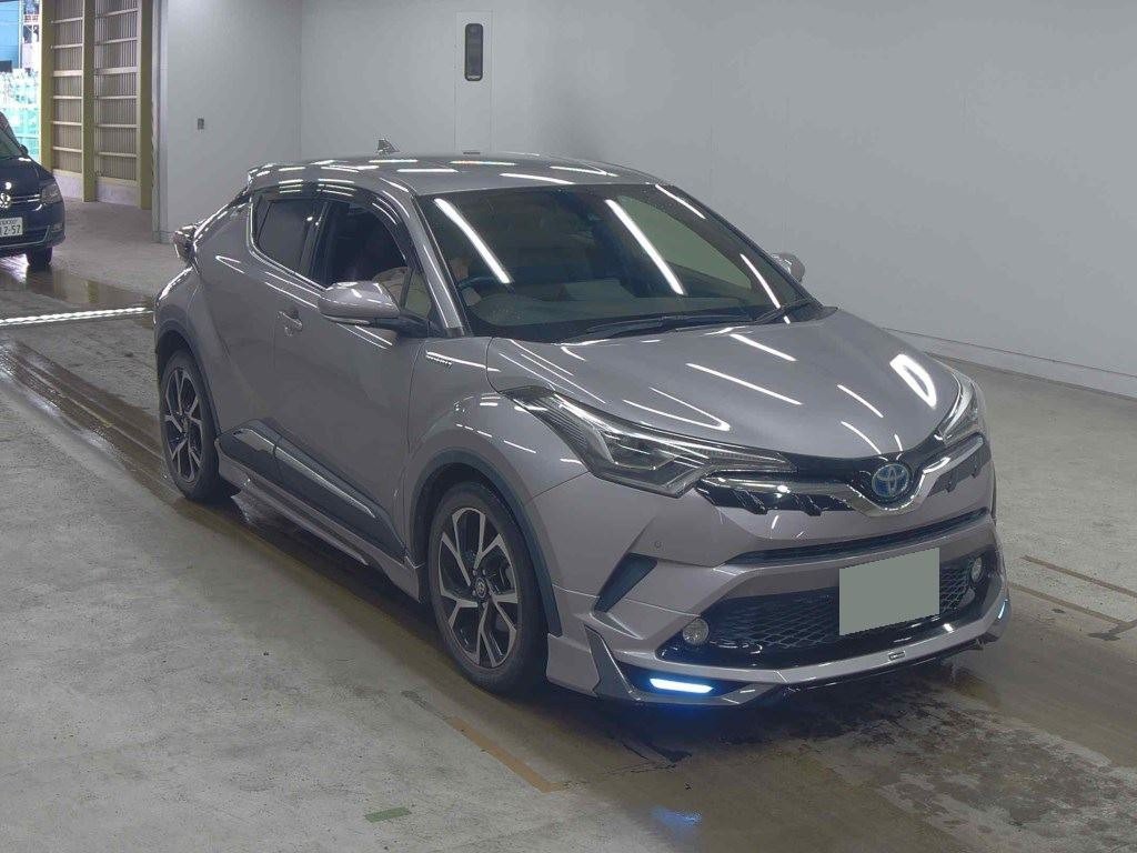 2017 Toyota C-HR