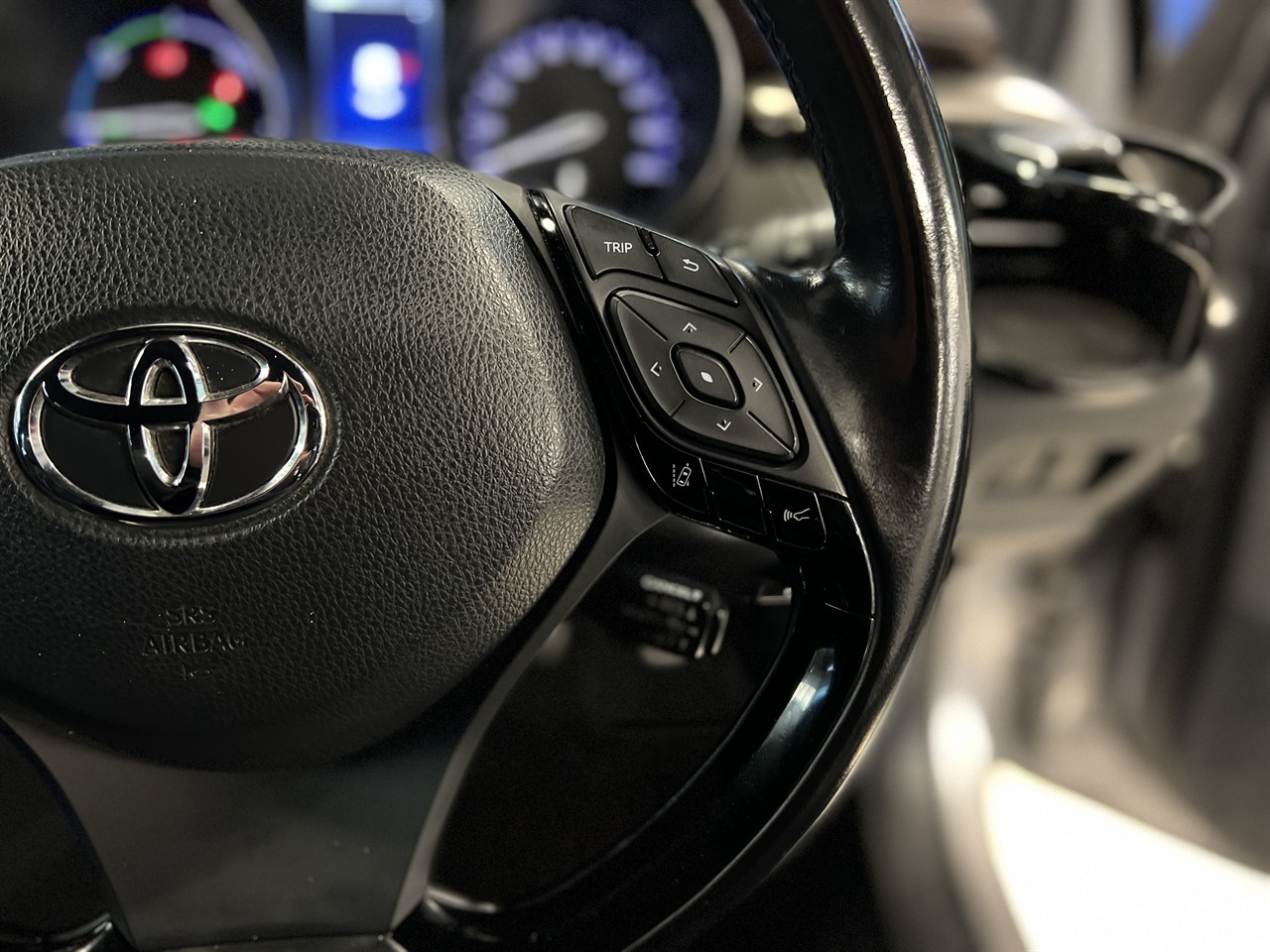 2017 Toyota C-HR