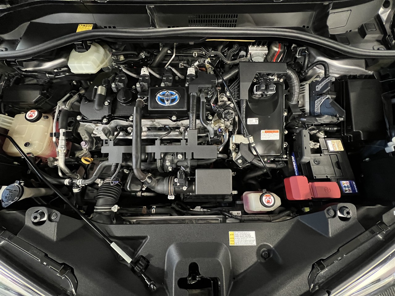 2017 Toyota C-HR