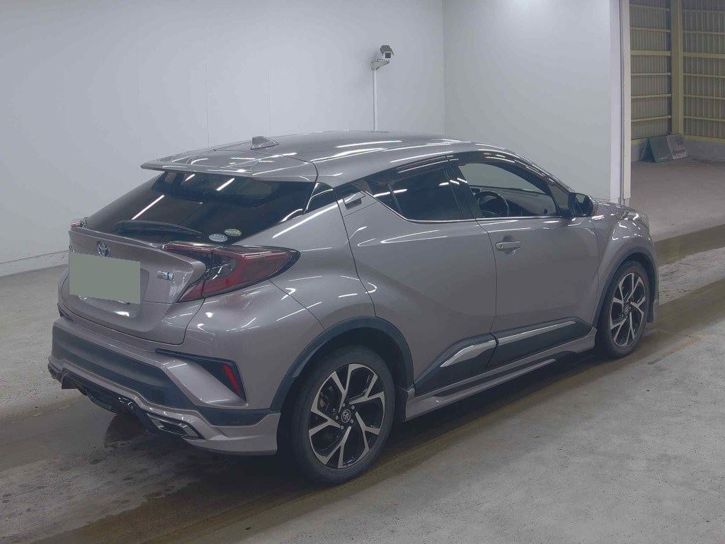2017 Toyota C-HR