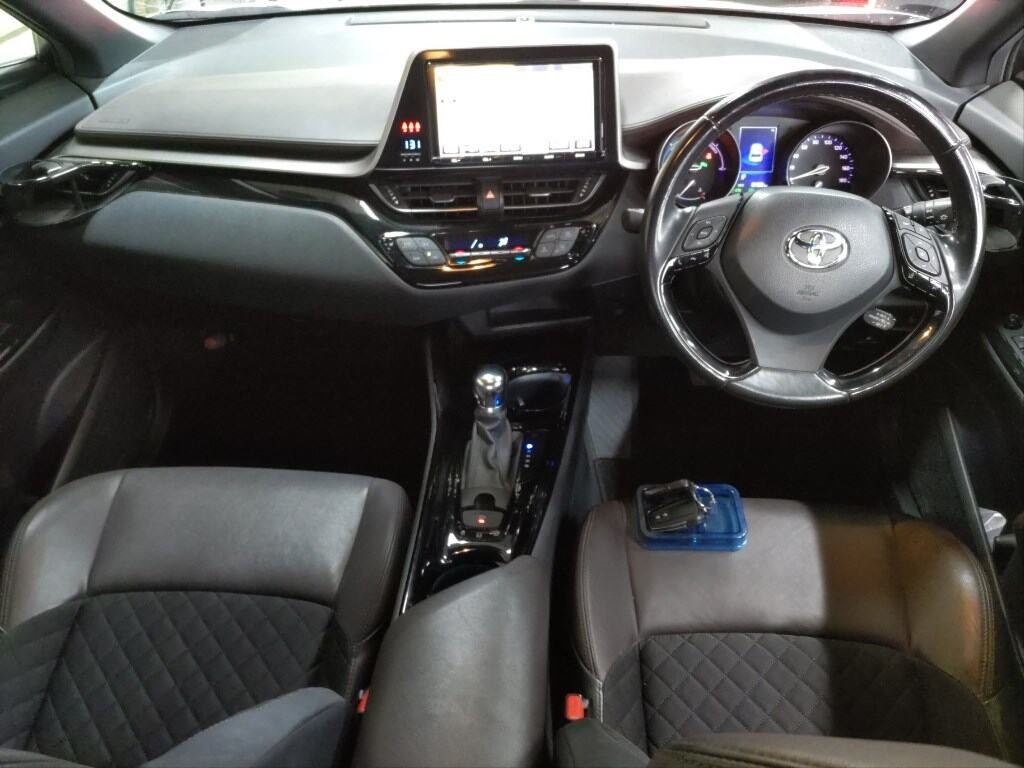 2017 Toyota C-HR