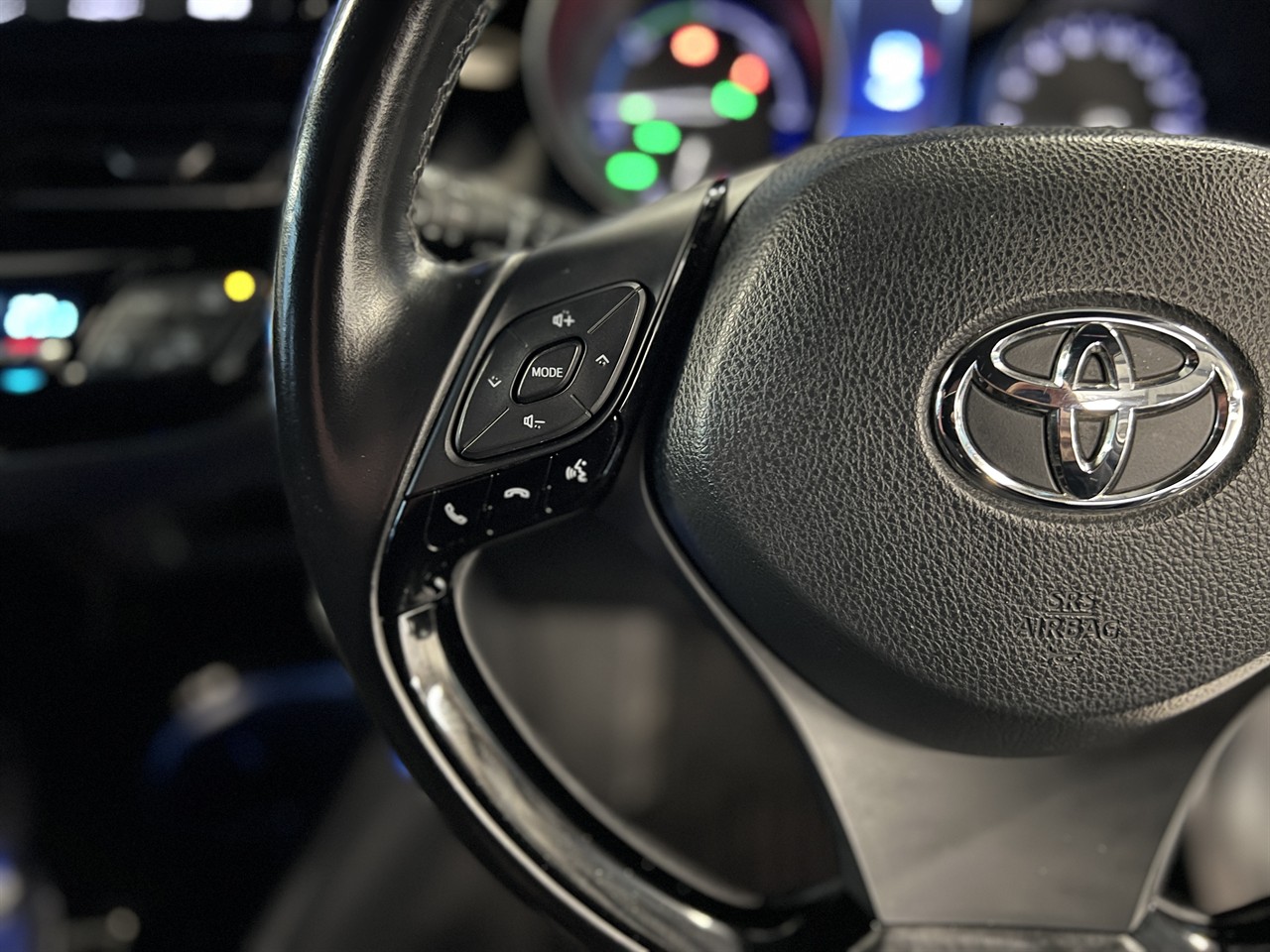 2017 Toyota C-HR