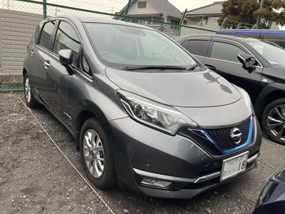 2019 Nissan Note - Thumbnail