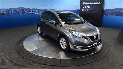 2019 Nissan Note