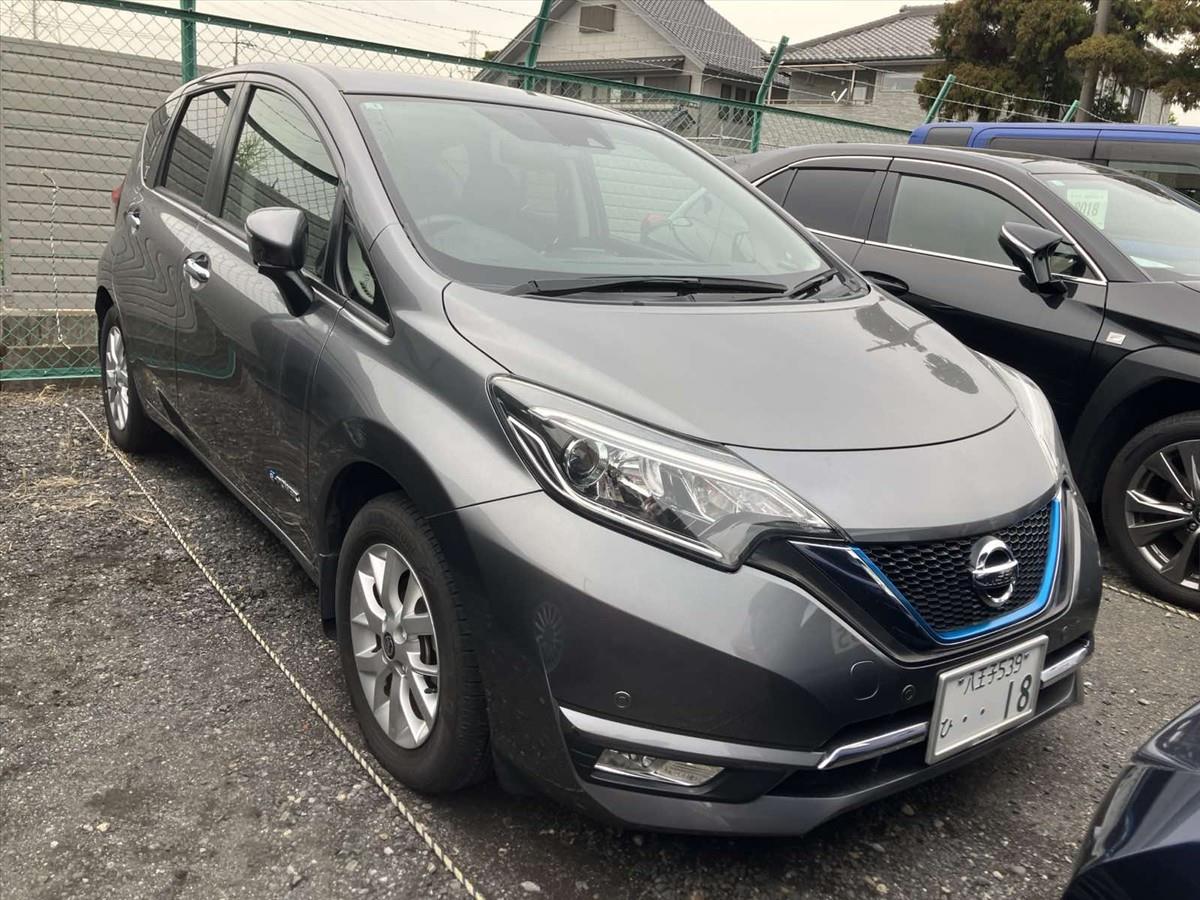 2019 Nissan Note