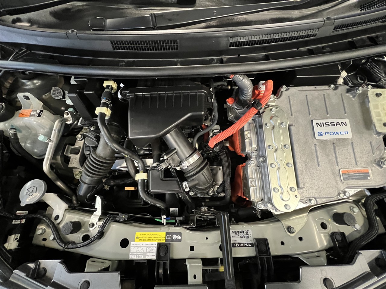 2019 Nissan Note