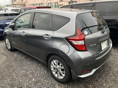 2019 Nissan Note - Thumbnail