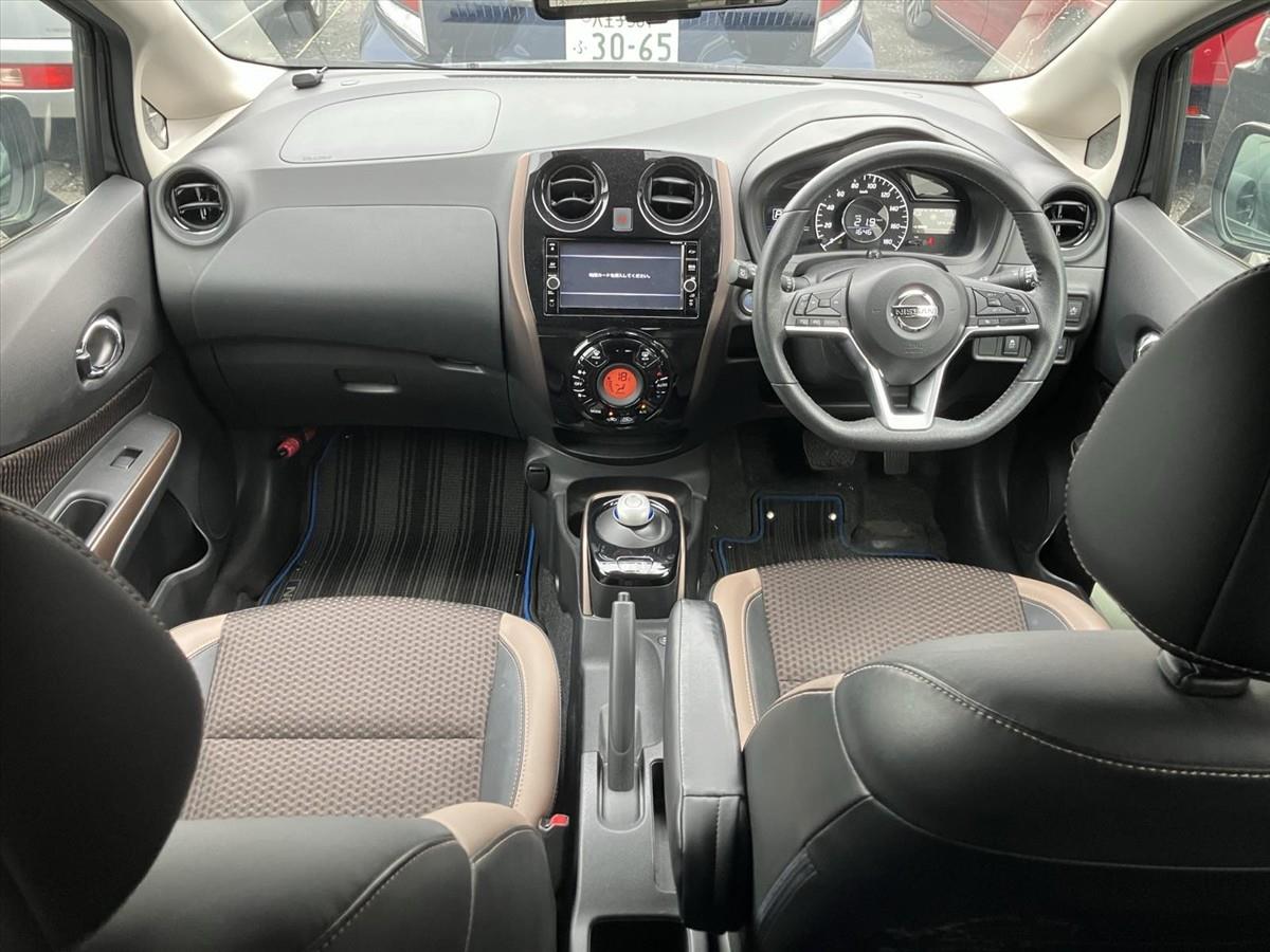 2019 Nissan Note
