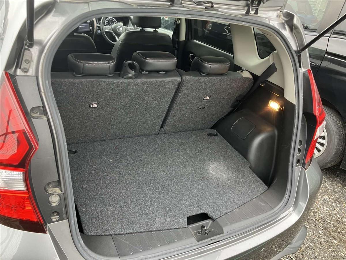 2019 Nissan Note