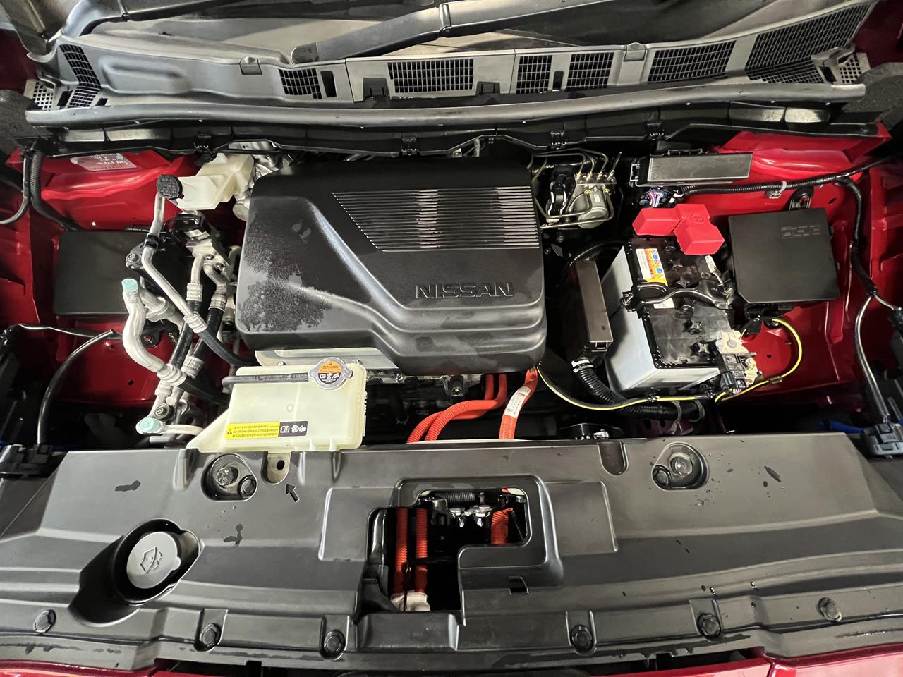 2022 Nissan Leaf