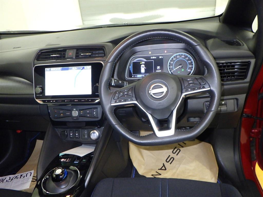 2022 Nissan Leaf