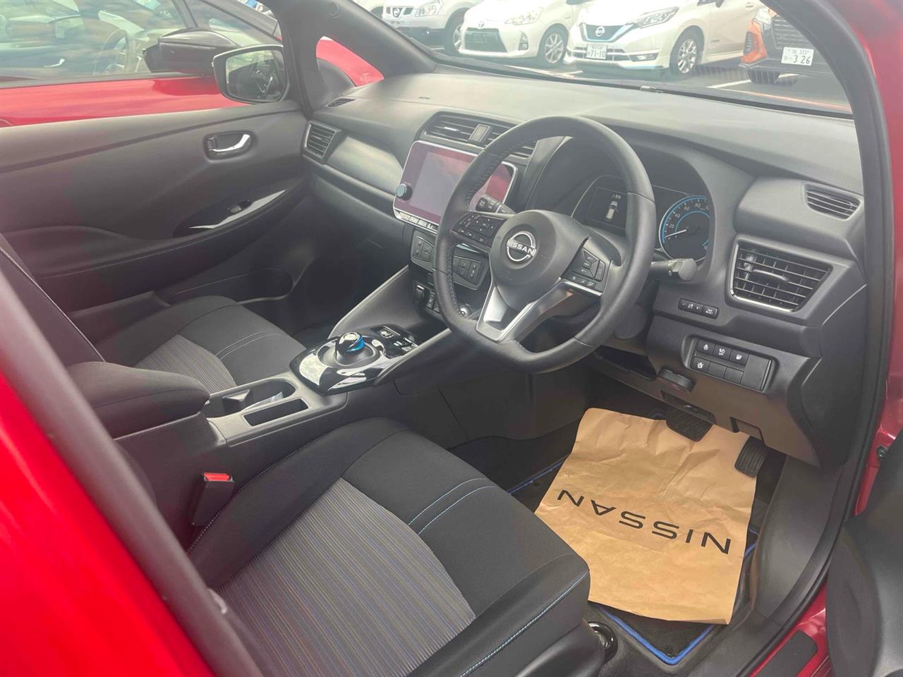 2022 Nissan Leaf