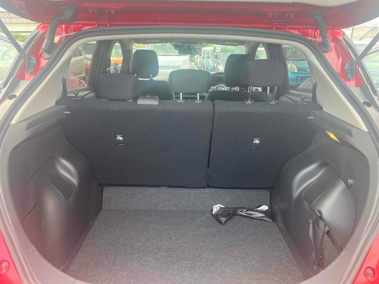 2022 Nissan Leaf