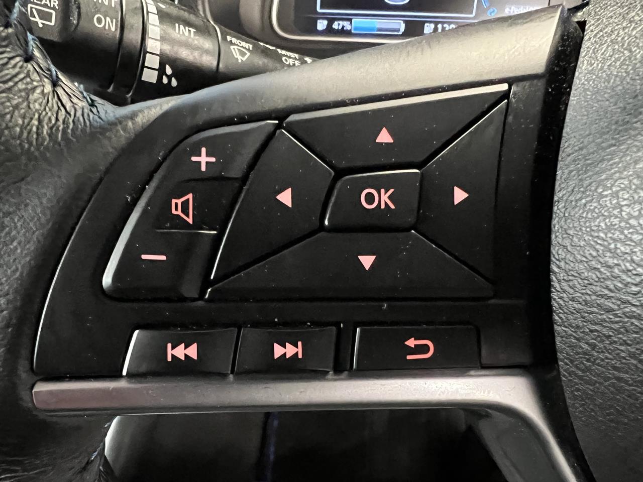 2022 Nissan Leaf