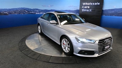 2017 Audi A6