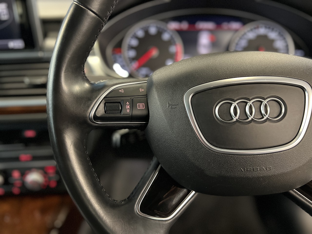 2017 Audi A6