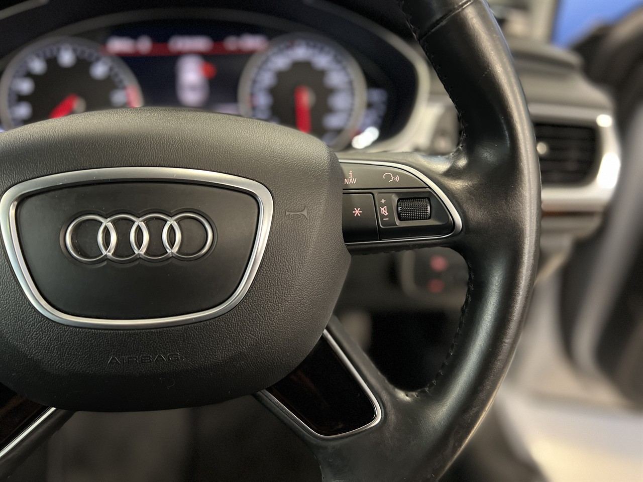 2017 Audi A6