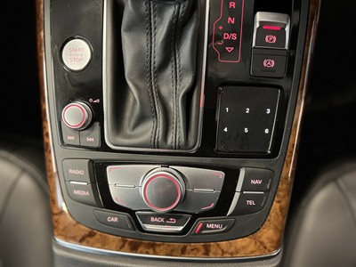 2017 Audi A6 - Thumbnail