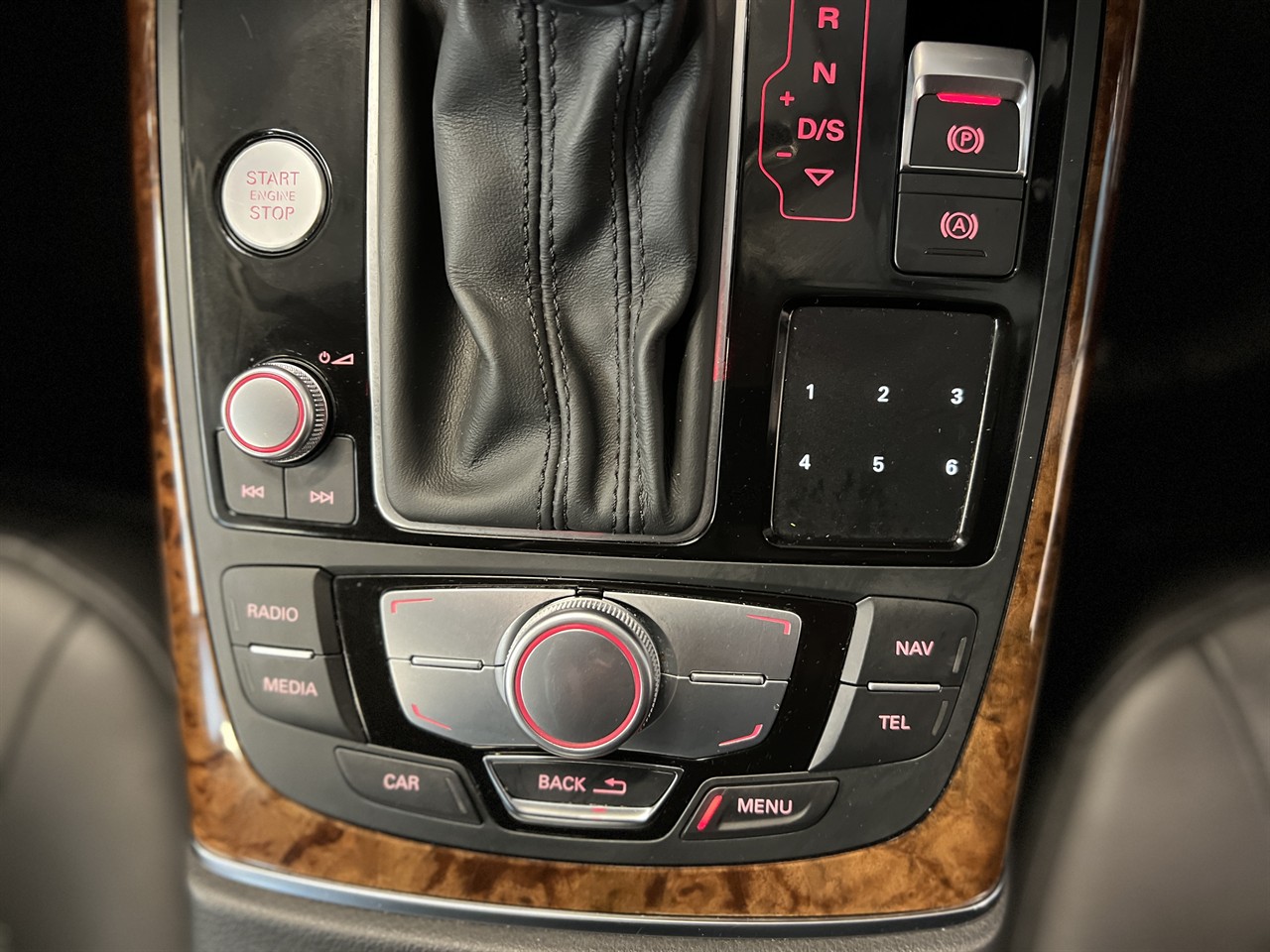 2017 Audi A6