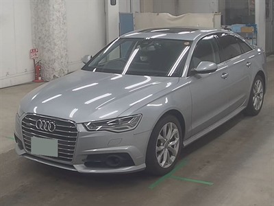 2017 Audi A6 - Thumbnail