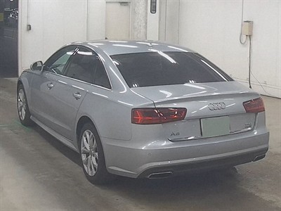 2017 Audi A6 - Thumbnail