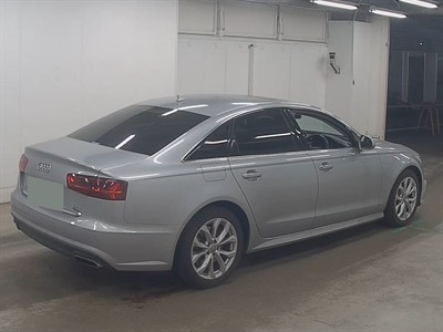 2017 Audi A6 - Thumbnail