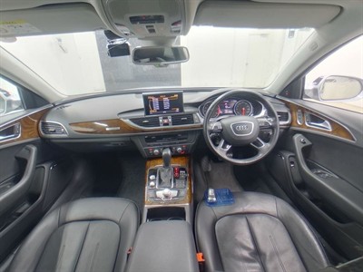2017 Audi A6 - Thumbnail