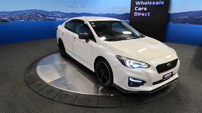 2017 Subaru Impreza
