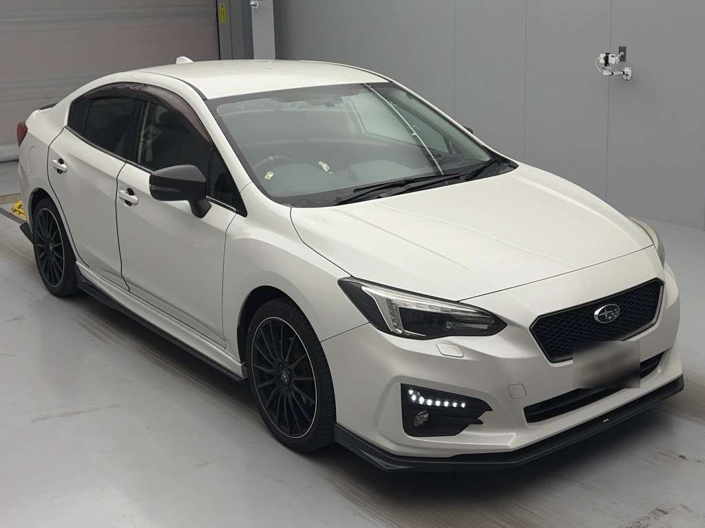 2017 Subaru Impreza