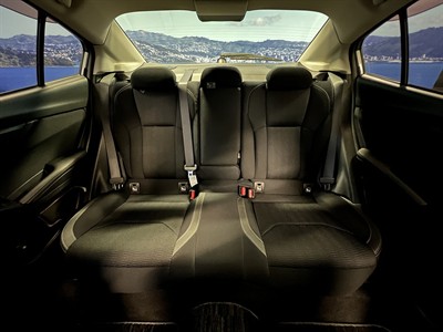 2017 Subaru Impreza - Thumbnail