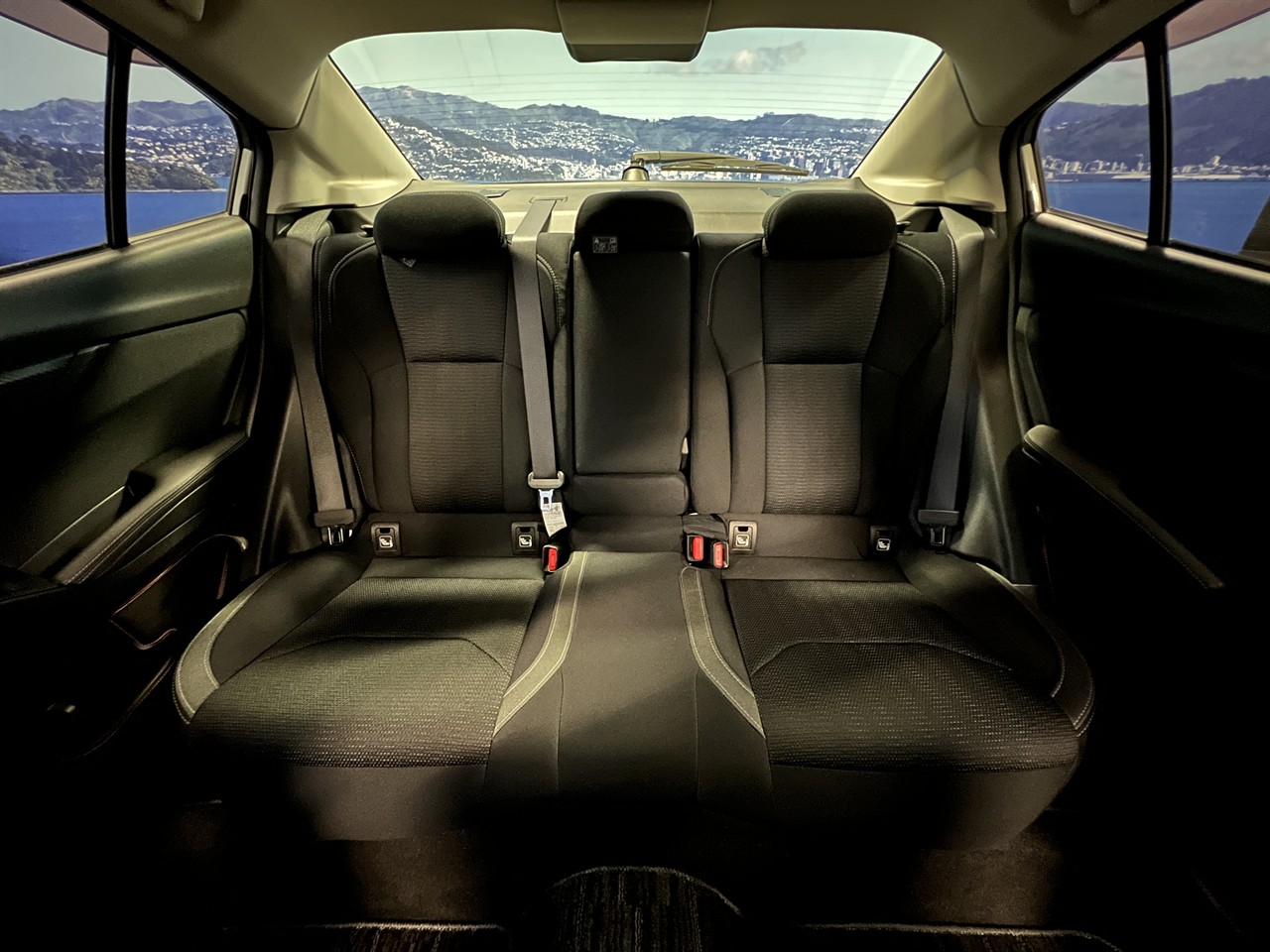 2017 Subaru Impreza