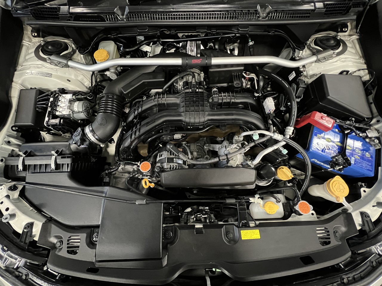 2017 Subaru Impreza