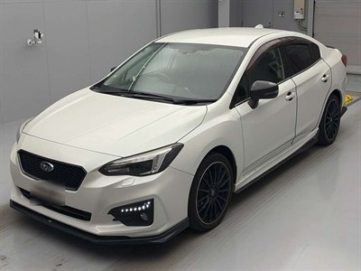 2017 Subaru Impreza - Thumbnail