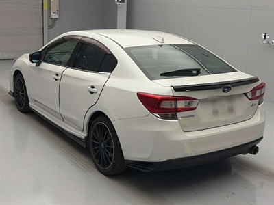 2017 Subaru Impreza - Thumbnail