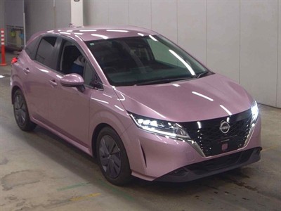 2021 Nissan Note - Thumbnail