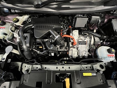 2021 Nissan Note - Thumbnail