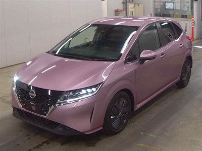 2021 Nissan Note - Thumbnail