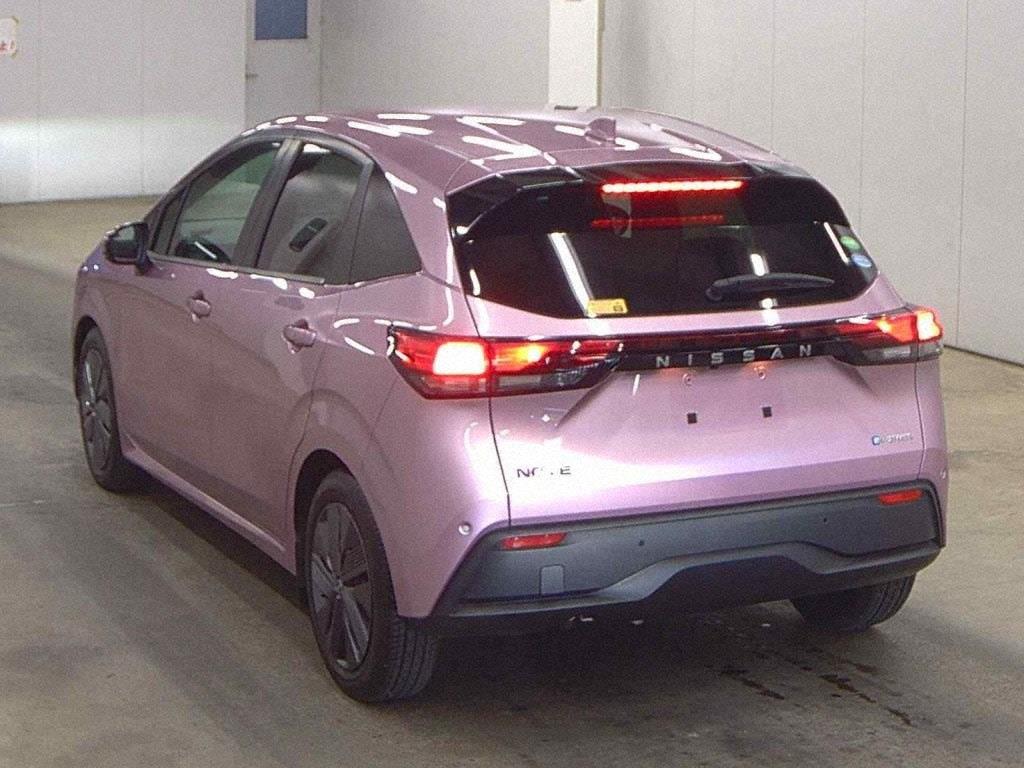 2021 Nissan Note