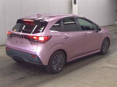2021 Nissan Note - Thumbnail