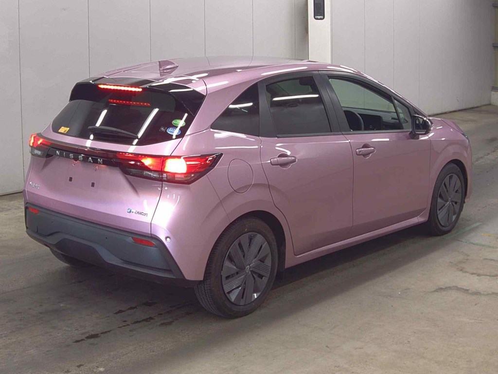 2021 Nissan Note