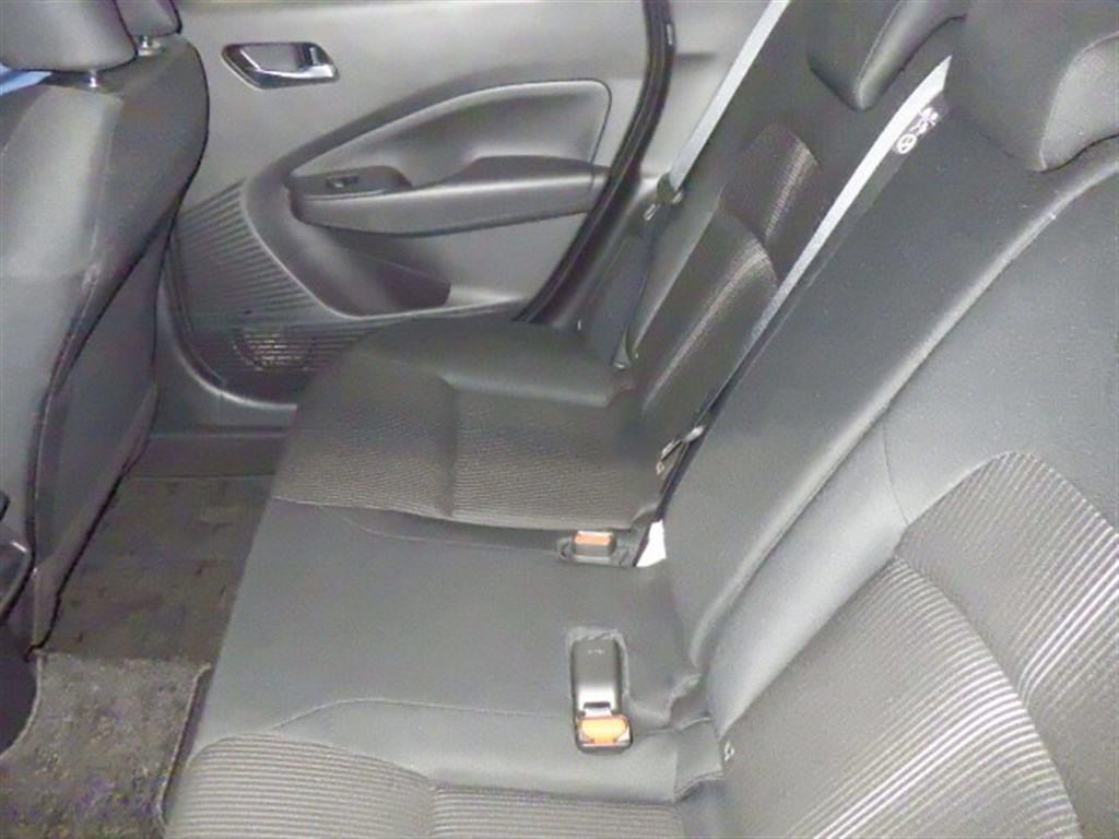 2021 Nissan Note