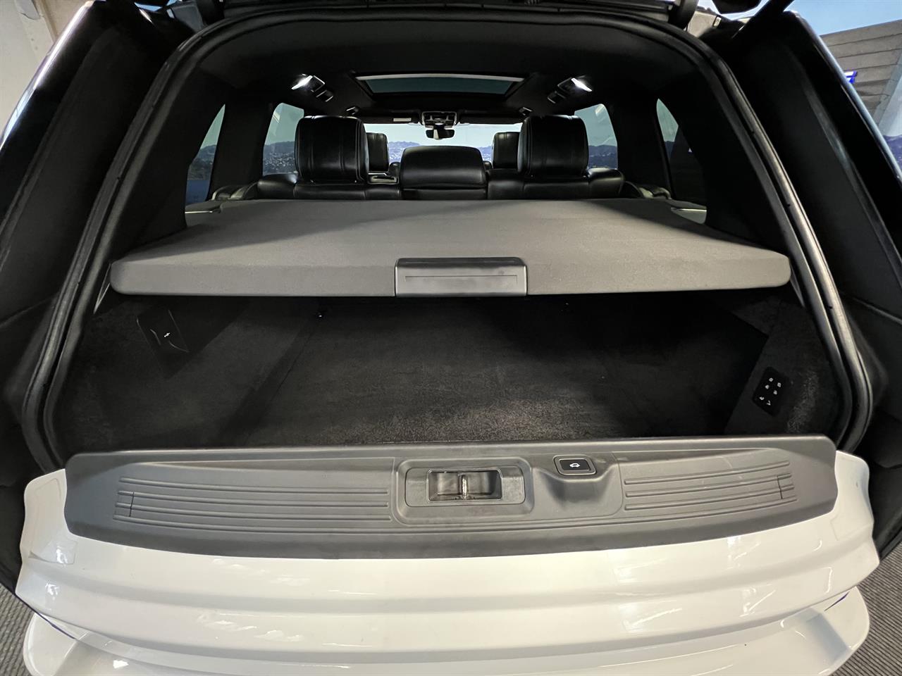 2017 Land Rover Range Rover