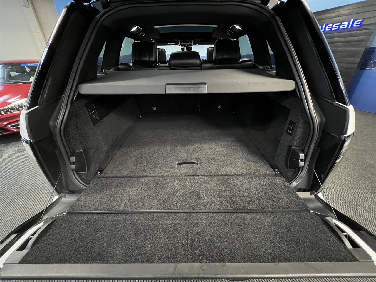 2017 Land Rover Range Rover