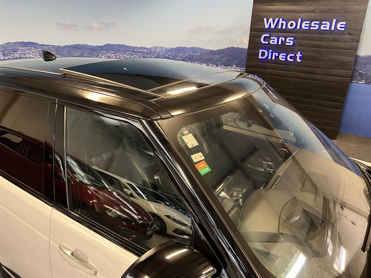 2017 Land Rover Range Rover