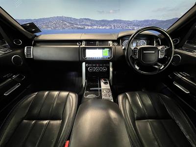 2017 Land Rover Range Rover - Thumbnail