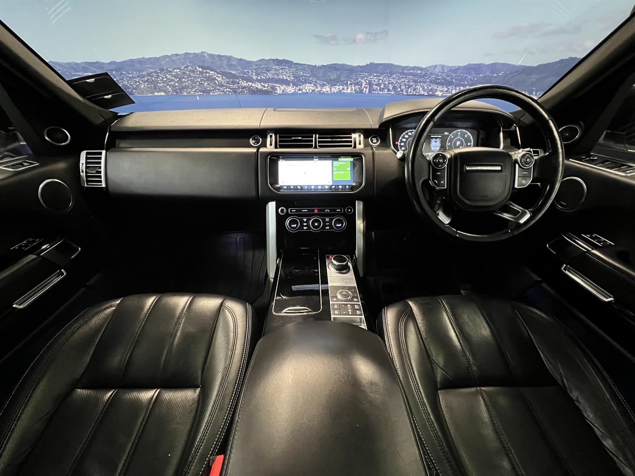 2017 Land Rover Range Rover
