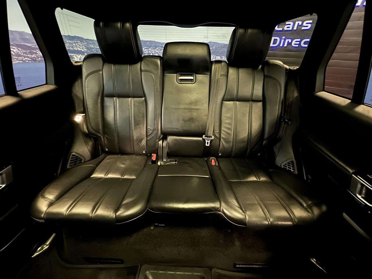 2017 Land Rover Range Rover