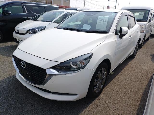 2020 Mazda 2