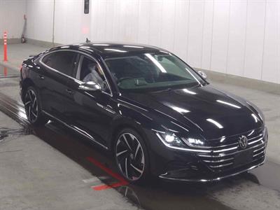 2022 VW Arteon - Thumbnail